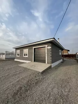 Дом в Хакасия, Абакан ул. Черемуховая, 14 (120 м)