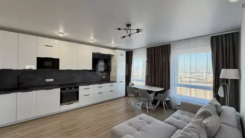 2-к кв. Москва Дорожная ул., 46к5 (60.4 м)