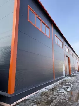 Производственное помещение в Санкт-Петербург пос. Шушары, Московское ...