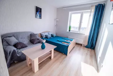 1-к кв. Пермский край, Пермь ул. Революции, 48В (38.0 м)