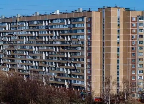 2-к кв. Москва Харьковская ул., 4К1 (53.0 м)