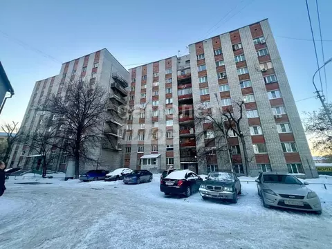 Комната Тюменская область, Тюмень Харьковская ул., 1 (12.4 м)