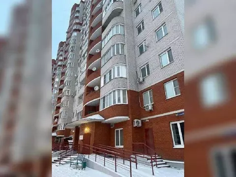 Продается 1-комнатная квартира