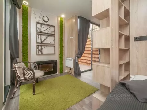 Дом в Москва д. Черепово, 18В (40 м)