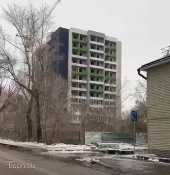 Студия Алтайский край, Барнаул Поток кв-л,  (23.6 м)