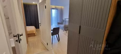 1-к кв. Москва Окская ул., 7А (33.0 м)