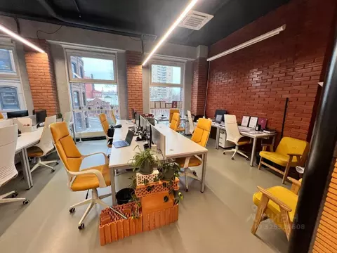 Офис в Москва пер. Нижний Сусальный, 5с19 (129 м)