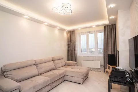 3-к кв. Тверская область, Тверь Оснабрюкская ул., 26 (91.6 м)