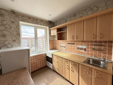 2-к кв. Хакасия, Абакан Аскизская ул., 152 (33.0 м)