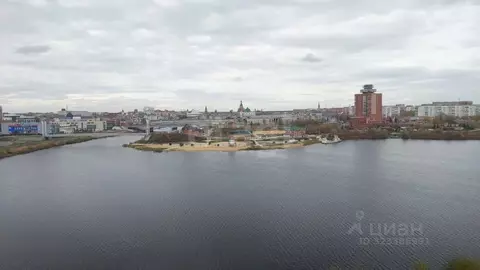 2-к кв. Марий Эл, Йошкар-Ола проезд Прибрежный, 10 (76.0 м)