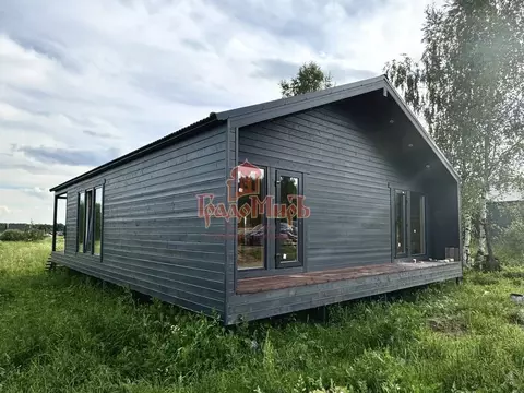 Дом в Владимирская область, Александровский муниципальный округ, ...