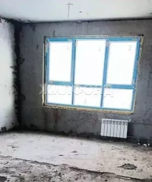 1-к кв. Новосибирская область, Новосибирск ул. Плющихинская, 2 (25.6 ...