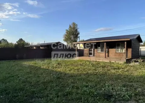 Дом в Рязанская область, Рязанский муниципальный округ, с. ...