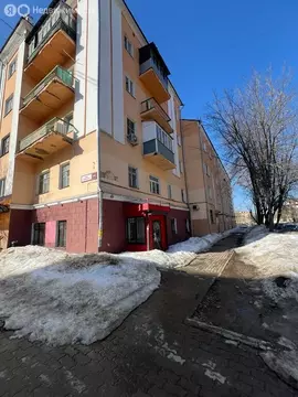 2-комнатная квартира: Ногинск, Тихвинская улица, 4 (43.5 м)