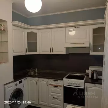 1-к кв. Москва Кировоградская ул., 20К3 (37.0 м)