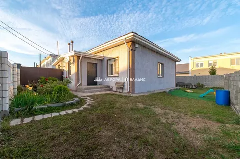 Дом в Челябинская область, Магнитогорск ул. Тихая, 13 (75 м)