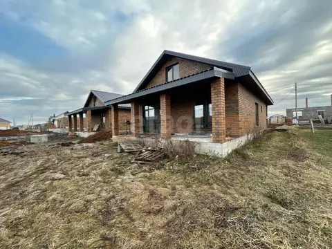 Дом в Башкортостан, Уфимский район, Русско-Юрмашский сельсовет, д. ...