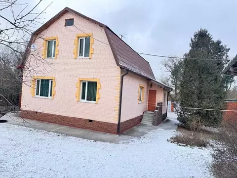 Дом в Московская область, Подольск городской округ, д. Сергеевка 120 ...
