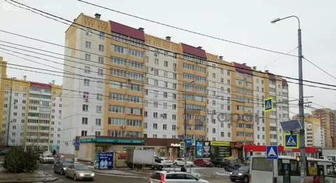 2-комнатная квартира: Челябинск, улица Салавата Юлаева, 20 (56.1 м)