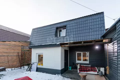 Дом в Тюменская область, Тюмень Парковая ул. (120 м)