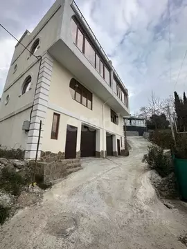 Дом в Крым, Ялта муниципальный округ, Восход пгт ул. Авроры (266 м)