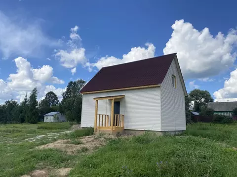 Дом в Москва д. Ясенки,  (95 м)