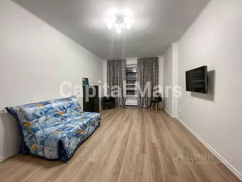 1-к кв. Москва Измайловский проезд, 5/1к3 (38.0 м)