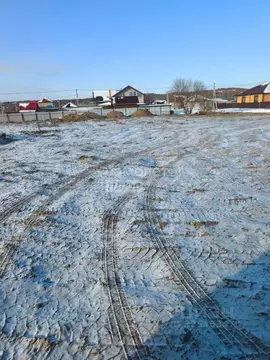 Участок в Амурская область, Благовещенск ул. Ромашковая, 34/9 (8.5 ...