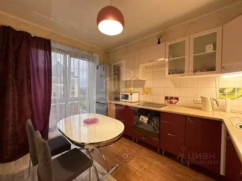 2-к кв. Ленинградская область, Кудрово г. Всеволожский район, ...