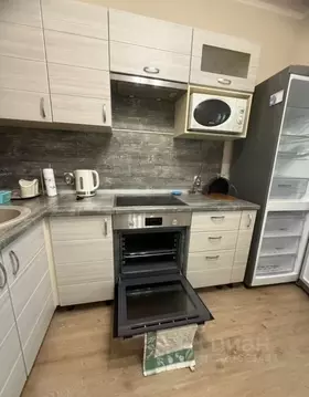 2-к кв. Санкт-Петербург просп. Ветеранов, 169к2 (52.9 м)