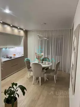 1-к кв. Татарстан, Казань ул. Хусаина Мавлютова, 17Ек1 (43.0 м)