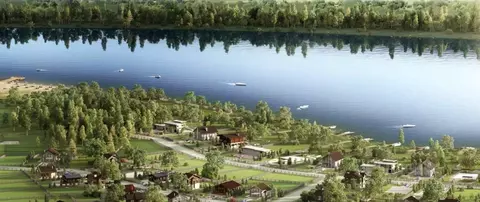 Участок в Московская область, Волоколамский муниципальный округ, КП ...