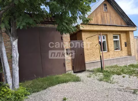 Дом в Алтайский край, Бийск Амурская ул., 91 (28 м)