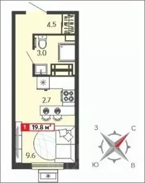 Студия Пензенская область, Пензенский район, Засечный сельсовет, с. ...
