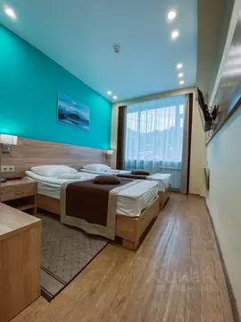 Комната Камчатский край, Петропавловск-Камчатский Ленинградская ул., ...