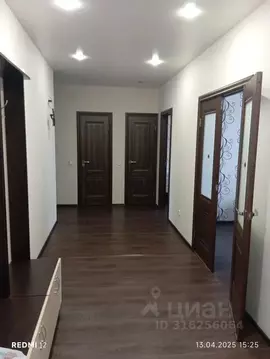 3-к кв. Тульская область, Тула Новомосковская ул., 16 (85.0 м)