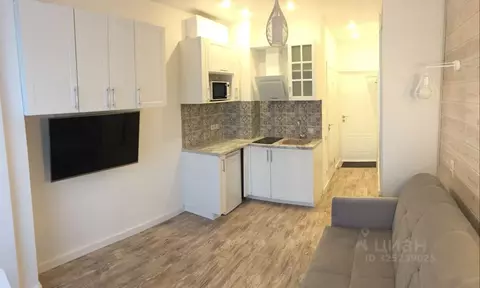 Студия Московская область, Красногорск Опалиха мкр, ул. Пришвина, 13 ...