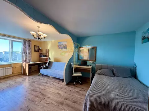 Комната Москва ул. Лескова, 30К1 (22.8 м)
