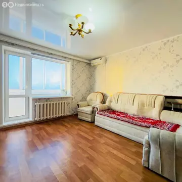 4-комнатная квартира: Амурск, Комсомольский проспект, 65 (77.8 м)