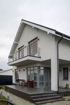 Коттедж в Московская область, Пушкинский городской округ, д. Алешино, ...