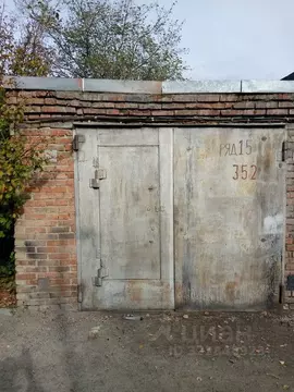 Гараж в Омская область, Омск Север-85 гаражно-строительный кооператив, ...