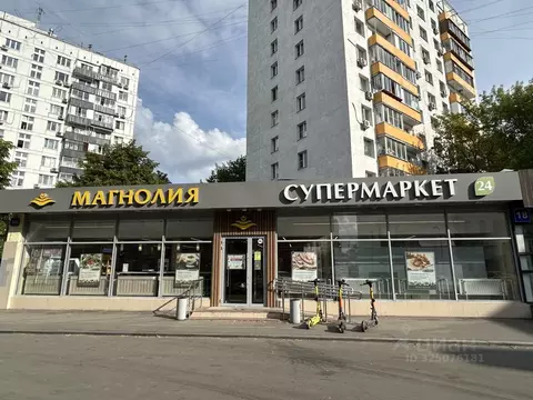 Помещение свободного назначения в Москва Спартаковская ул., 18с1 (372 ...
