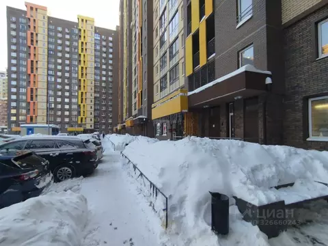 1-к кв. Московская область, Люберцы городской округ, Мирный пгт ул. ...