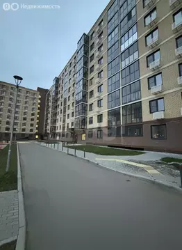 2-комнатная квартира: посёлок городского типа Некрасовский, микрорайон ...