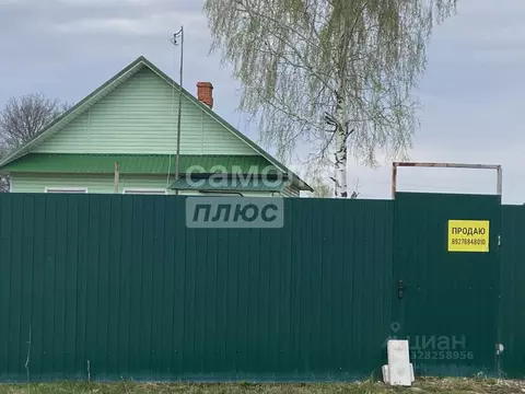 Дом в Марий Эл, Килемарский муниципальный округ, д. Ершово ул. ...