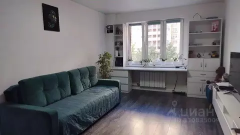 2-к кв. Московская область, Королев ул. Академика Легостаева, 4к2 ...
