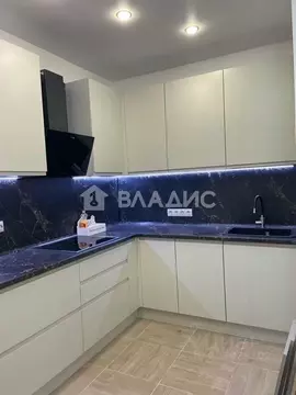 1-к кв. Ленинградская область, Всеволожский район, пос. Бугры ул. ...