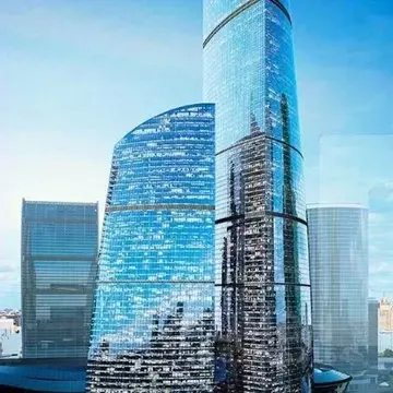 Офис в Москва наб. Пресненская, 12 (96 м)