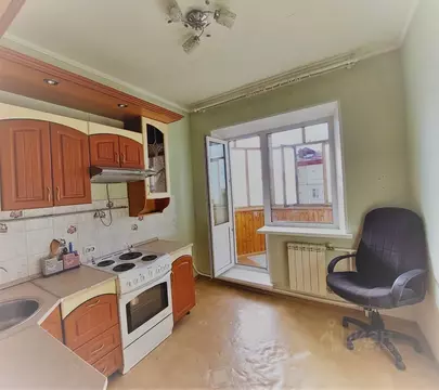 1-к кв. Ханты-Мансийский АО, Нижневартовск Заозерный проезд, 16А (42.1 ...