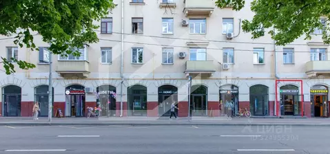 Торговая площадь в Москва ул. Дмитрия Ульянова, 10/1К1 (20 м)